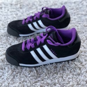 Adidias Originals Women's Samoa Suede Shoe Sneaker